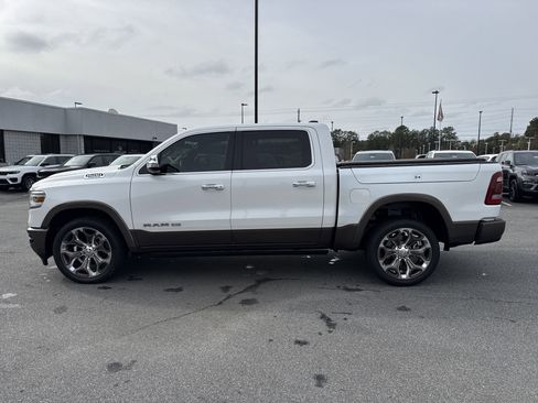 Used 2020 RAM 1500 Longhorn image 4
