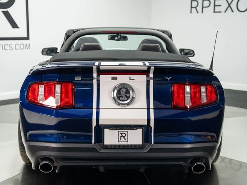 Used 2012 Ford Mustang Shelby GT500 w/ Electronics Pkg image 27