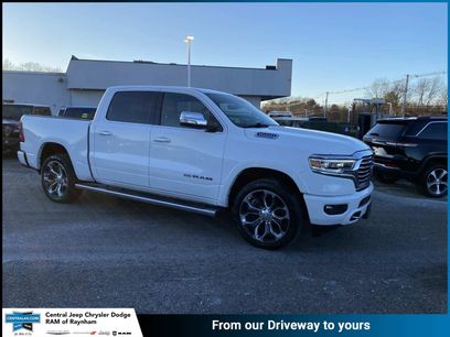 Used 2022 RAM 1500 Limited w/ Body Color Bumper Group