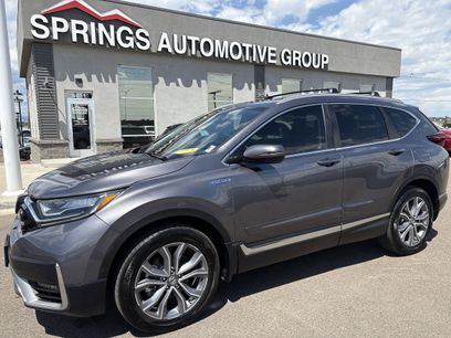 Used 2022 Honda CR-V Touring