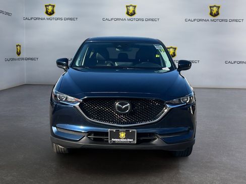 Used 2021 MAZDA CX-5 Touring w/ Touring Preferred SV Package image 8