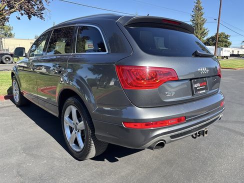 Used 2013 Audi Q7 3.0T S line Prestige w/ Technology Pkg AWD/4WD image 9