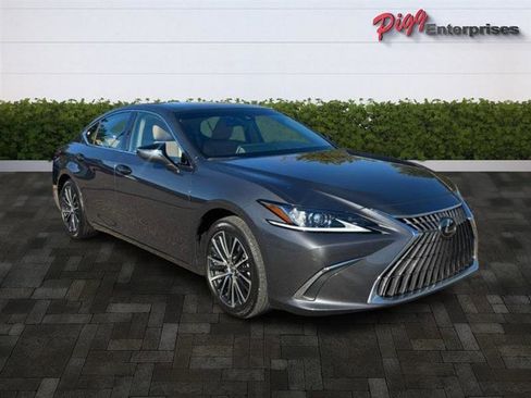 Used 2024 Lexus ES 350 w/ Premium Package image 7