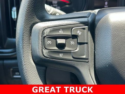 Used 2024 Chevrolet Silverado 1500 Custom w/ Rally Edition RWD image 20