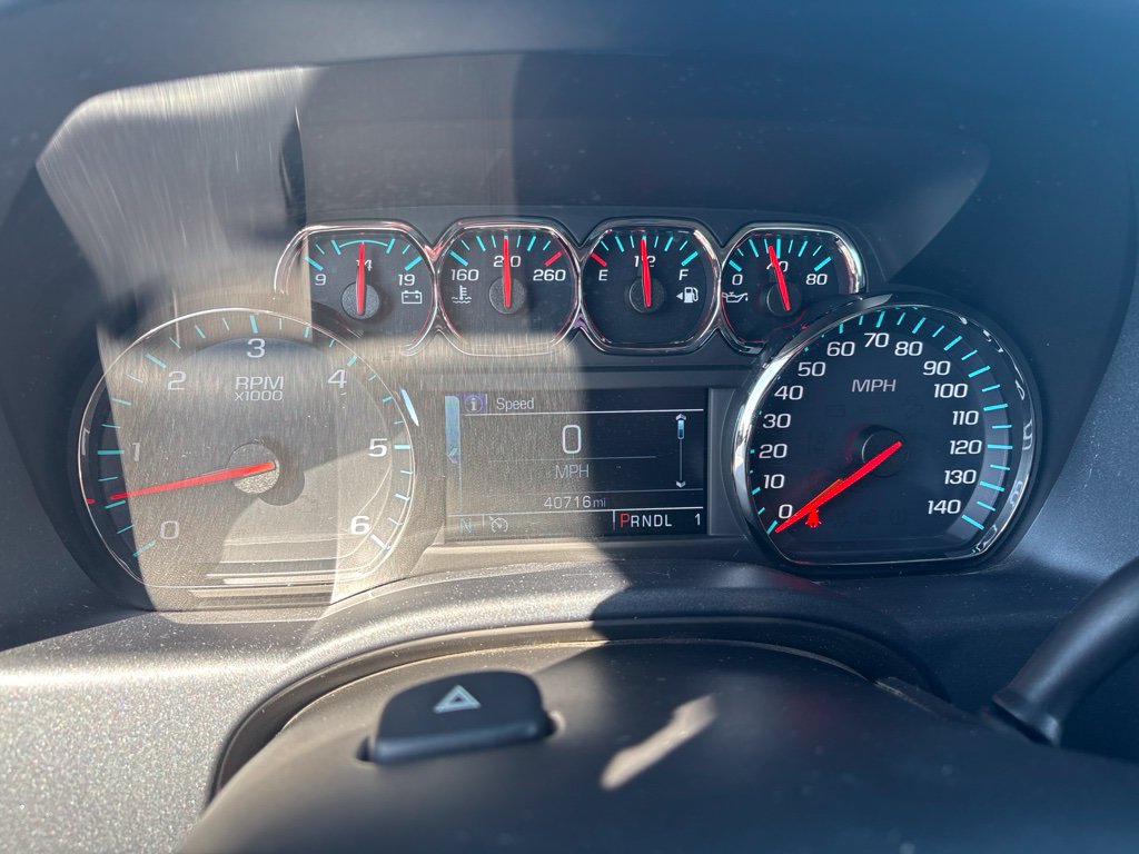 Used 2019 Chevrolet Silverado 2500 LT AWD/4WD image 19
