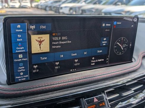 New 2026 Acura MDX Type S AWD/4WD image 15
