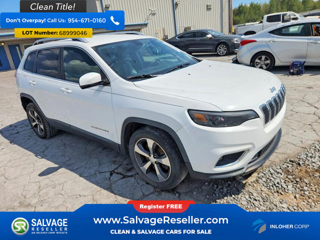 Used 2020 Jeep Cherokee Limited FWD image 5