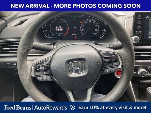 Used 2021 Honda Accord LX image 10