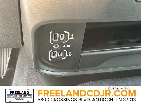 New 2026 RAM 2500 Tradesman AWD/4WD image 26