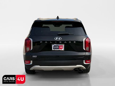 Used 2021 Hyundai Palisade SEL w/ Premium Package FWD image 6