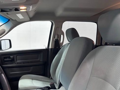 Used 2017 RAM 1500 Tradesman w/ Popular Equipment Group RWD image 12