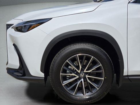 New 2026 Lexus NX 350 AWD w/ Accessory Package (Z1) image 20