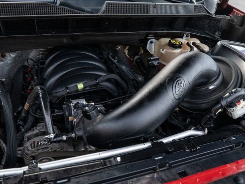 Used 2021 Chevrolet Silverado 1500 LT Trail Boss w/ Bed Protection Package image 39