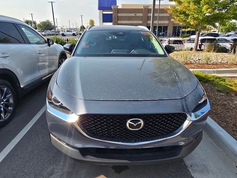 Used 2025 MAZDA CX-30 AWD 2.5 S w/ Preferred Package image 7