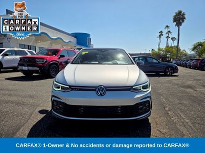 Used 2024 Volkswagen GTI SE