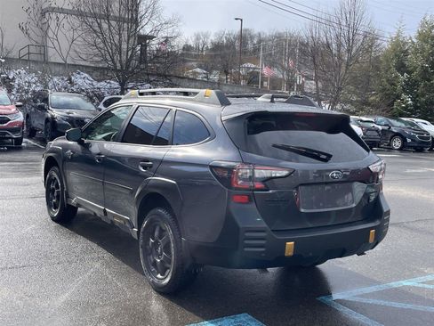 Certified 2025 Subaru Outback Wilderness image 3