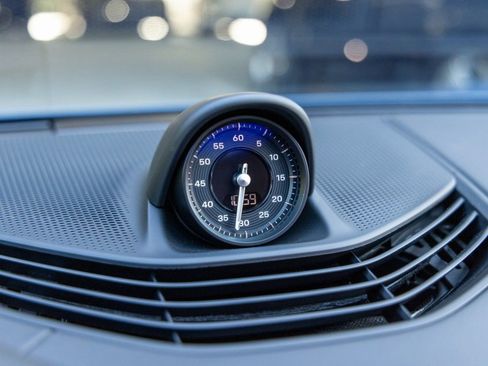 Certified 2025 Porsche Taycan GTS image 35