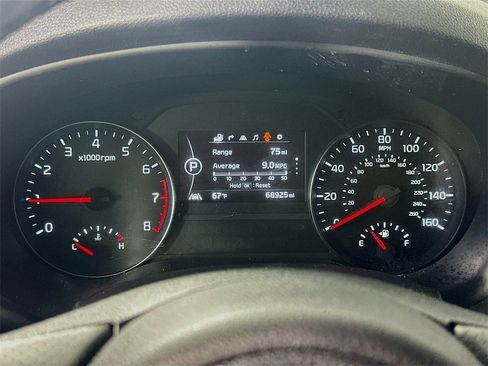 Used 2017 Kia Sportage SX image 24