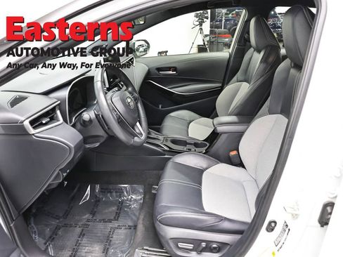 Used 2024 Toyota Corolla XSE FWD image 13