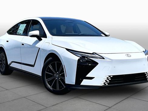 New 2026 Lexus ES 350e w/ Convenience Package FWD image 2