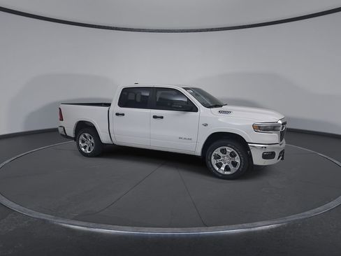 New 2026 RAM 1500 Big Horn AWD/4WD image 2