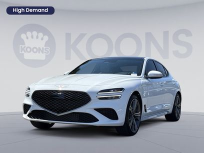 Used 2025 Genesis G70 3.3T Advanced
