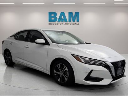 Used 2022 Nissan Sentra SV