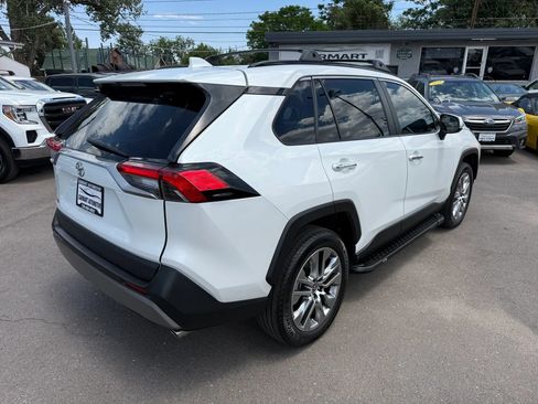 Used 2023 Toyota RAV4 Limited w/ Limited Grade Weather Package AWD/4WD image 9