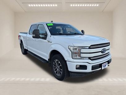 Certified 2019 Ford F150 Lariat w/ Equipment Group 502A Luxury