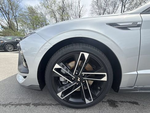 New 2026 Hyundai Sonata N Line FWD image 10