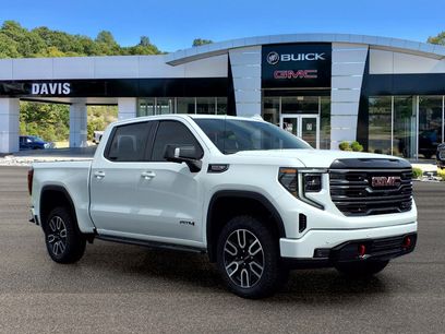 Used 2025 GMC Sierra 1500 AT4 w/ AT4 Premium Package