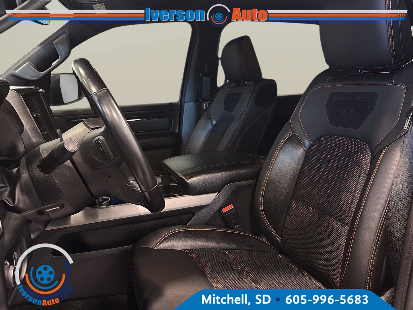 Used 2022 RAM 1500 Big Horn w/ Built-to-serve Edition AWD/4WD image 15