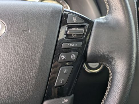 Used 2024 INFINITI QX80 Luxe image 26