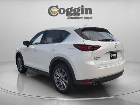 Used 2020 MAZDA CX-5 Grand Touring FWD image 4