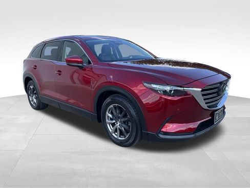Used 2019 MAZDA CX-9 Touring w/ Touring Premium Package FWD image 3