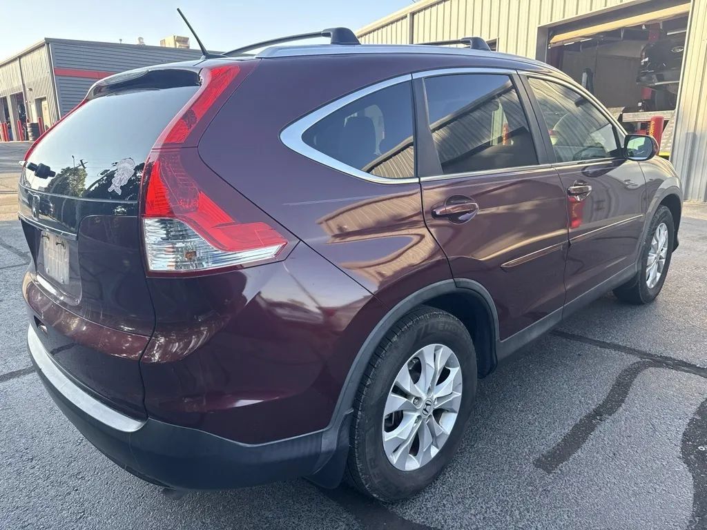 Used 2014 Honda CR-V EX-L image 4