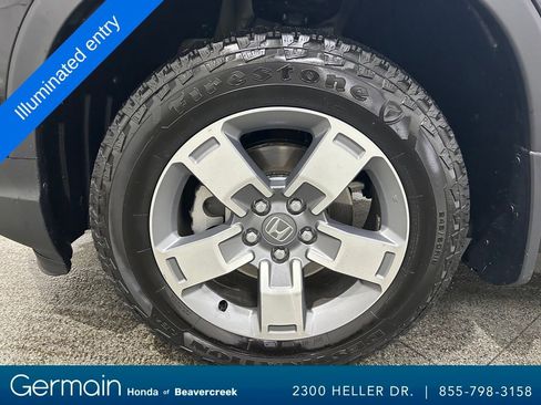 Used 2025 Honda Ridgeline RTL image 15