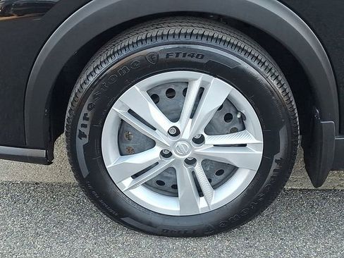 Used 2025 Nissan Kicks Play S FWD image 8