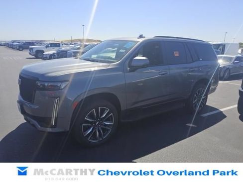 Used 2021 Cadillac Escalade Sport w/ Heavy-Duty Trailer Package AWD/4WD image 6