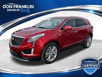 Used 2024 Cadillac XT5 Premium Luxury w/ LPO, Floor Liner Package