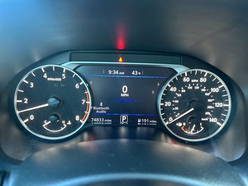 Used 2020 Nissan Altima 2.5 S image 16