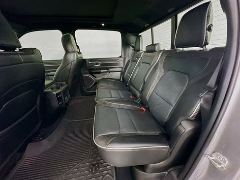 Used 2025 RAM 1500 Laramie w/ Sport Appearance Package image 37