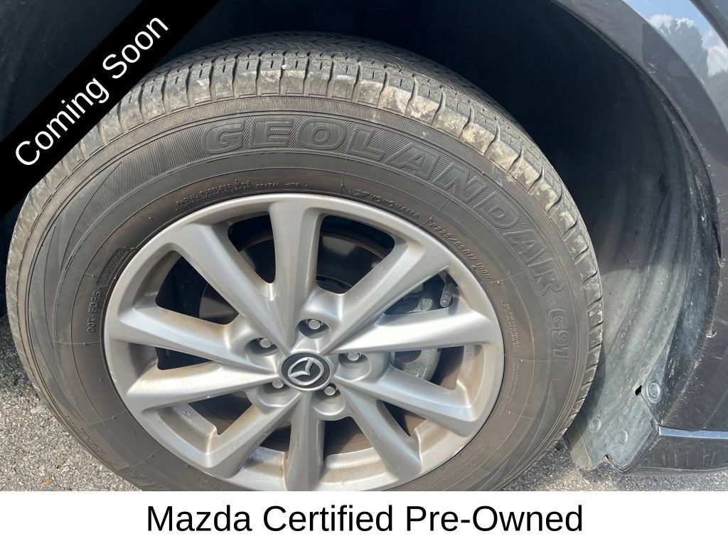 Certified 2024 MAZDA CX-5 AWD 2.5 S w/ Preferred Package image 60