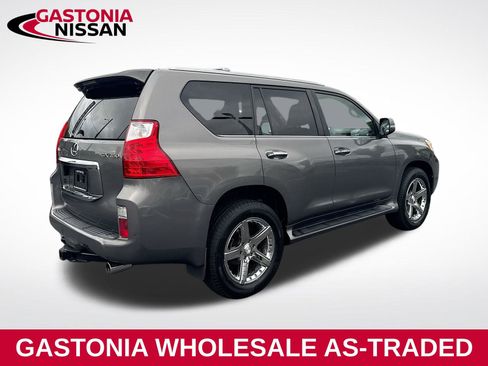 Used 2010 Lexus GX 460 AWD/4WD image 7