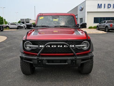 Used 2021 Ford Bronco First Edition image 10