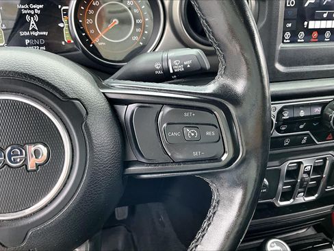 Used 2021 Jeep Wrangler Unlimited Sport AWD/4WD image 23