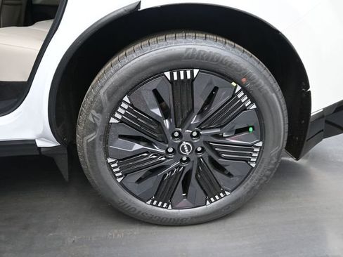 New 2026 Nissan Murano Platinum w/ Cargo Package image 16