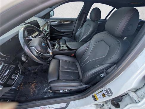 Used 2019 BMW 530i xDrive w/ Convenience Package AWD/4WD image 13