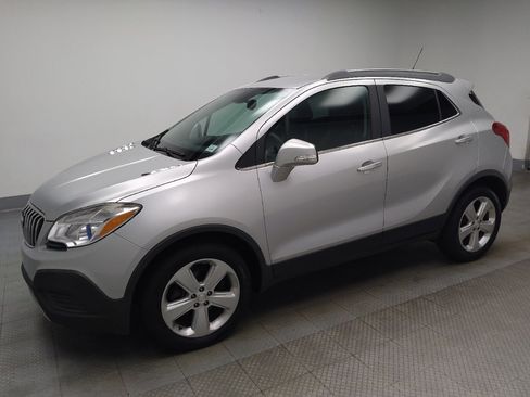 Used 2016 Buick Encore FWD image 2