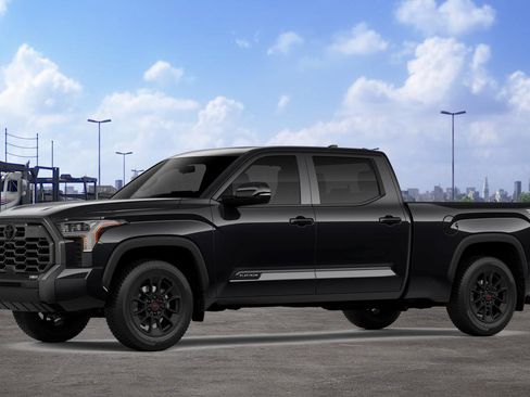 New 2026 Toyota Tundra Platinum w/ TRD Off-Road Package image 32